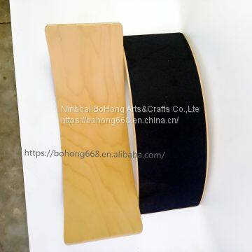 Yoga Wooden Balance Board photo-4