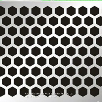 Steel Punching Hole Metal Sheet/Perforated Sheet/Punching Net