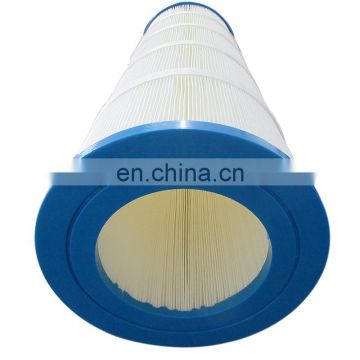 Provide you with multi  fold water filter element for swimming pools