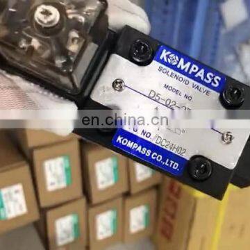 Kopass Hydraulic Control Valve D5-02-3C4 D5-02-2B3B photo-2