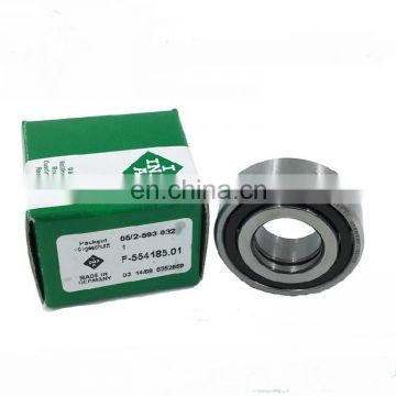 single row needle roller bearing RNA 4905 size 25x42x17mm double flange RNA 4905R for automobile