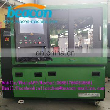 CR917S Multifunctional Common Rail Injector Pump Heui Eui Eup Test Bench With AHE ZME PT and CAT 320D Pump Function photo-4