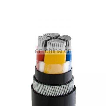 China Best Price Under IEC Standard Low/high Voltage VV/VLV PVC Insulated SWA Armoured 95mm Power Cable Supplier photo-2