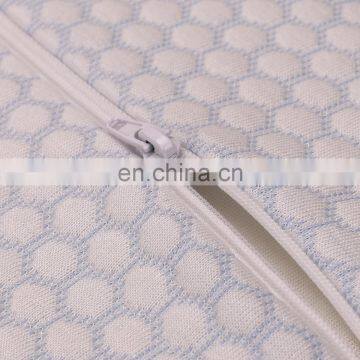 Memory Foam Wedge Contour Orthopedic Knee Pillow for Side Sleepers photo-4