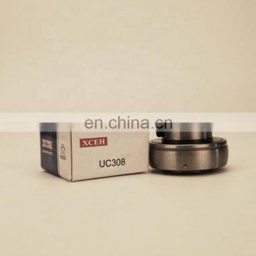 China Brand Pillow Block Insert Bearing UC308 40*90*52mm Construction Machinery Durability Widely Use High Quality photo-4