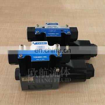 TOKIMEC Directional Valve DG4VC-3-2AL-M-PS2-H-7-52 Hydraulic Valve photo-5