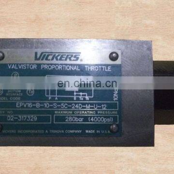 Vickers Proportional Valve EPV16-B-10-S-5C-24D-M-U-12 photo-3