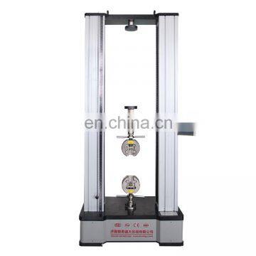 Textile/rubber/aluminum Alloys Material Burst Tensile Strength Testing Instruments (10KN/2250LBF/1000KGF )