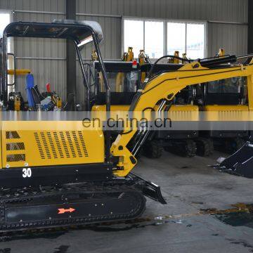 Mini Excavator 3 Ton 360 Degree Rotation Mini Excavator Mini Digger photo-4