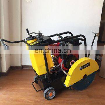 Price of 500 Gasoline Engine Hand Held Road Cutting Machine Road Cutter for Concrete Floor photo-2