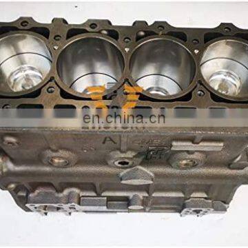 4TNV98 4TNV98T S4D98E Cylinder Block Complete for Yanmar Excavator photo-4