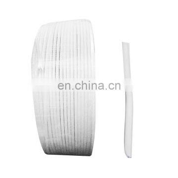High Quality PE/PP 4mm 5mm All Plastic Nose Wire photo-2