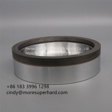 6A2 Metal Bond Diamond Grinding Wheel, Cup Wheel For PCD Grinding, PCBN Grinding