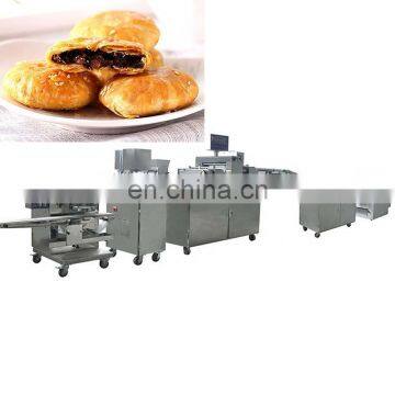 Full Automatic Crispy Cake Production Line/ Crispy Cake Making Machine Factory Price for Sale photo-2
