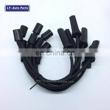 Spark Plug Wire For Cadillac Chevrolet Cadillac Chevrolet GMC Hummer 12192133