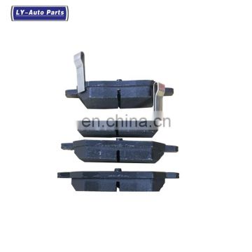 Auto Brand New Rear Disc Brake Pad Kit Set For Toyota For Corolla For Prius OEM 04466-02210 04466-02240 0446602210 0446602240