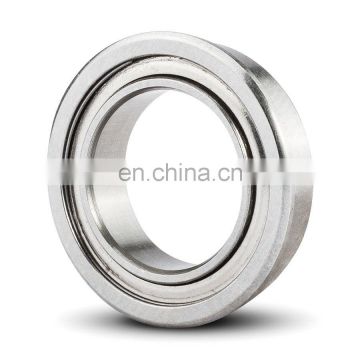 Flange Ball Bearing F6900-ZZ Metal Shields Deep groove ball  F6900 ZZ 10X22X6 mm