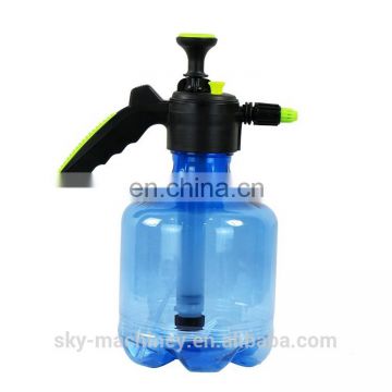 3litre home and garden tool plastic sprayer bottle hand pump sprayer