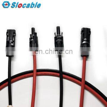 Slocable IP68 Waterproof 50A High Voltage 1500V Cable Connector for Solar Combiner Box