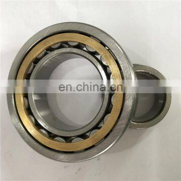 Original china bearing NU2215ECP cylindrical roller bearing