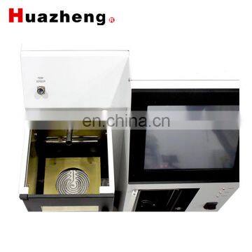 Atmospheric Pressure Oil Distillation Tester Oil Distiller Distillation Measuring Equipment Astm D86 Distillation Apparatus photo-5