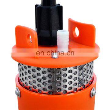 High Quality Excellent Service 100W 12V Dc Solar Submersible Water Pump photo-6
