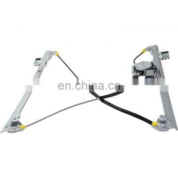 741-644 Power Window Regulator w/ Motor Front Driver Side Left LH for Chevy GMC Cadillac 19120846 15765393 1350127 High Quality photo-5