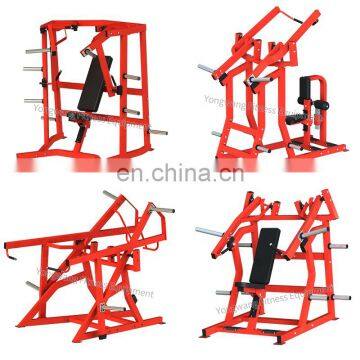 2019 Dezhou Shandong China Commercial Gym Fitness Equipment Sets photo-6