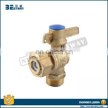 Welcome OEM ODM Conventional Brass Loclable Ball Valve Manufacturer photo-3