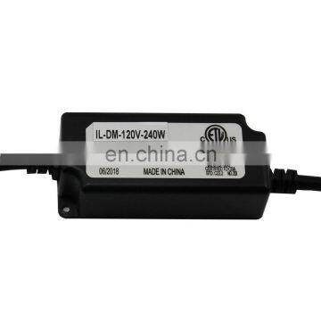 BRIMAX 240 Watts Outdoor Lights Wireless Remote Control Switch 80Ft Distance Plug in String Light Dimmer photo-4