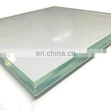 8.76mm toughened laminated glass