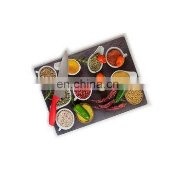 wholesale tempered glass chopping  boards,glass cutting boards tempered  with rubber corners