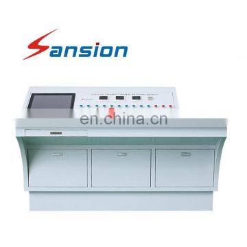 Full Automatic Integrated Transformer Test Bench , Power Transformer Test System photo-2