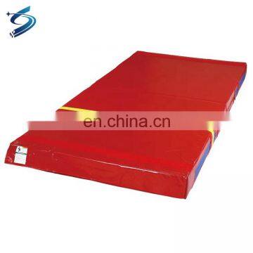 Gymnastics Skill Cushions Sting Tumbl Tumble Track Tramp Dismount Crash Mat Landing Folding Air Tumbling Mats