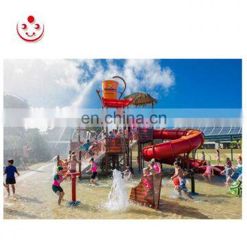 Extra Long Water Park Fiberglass Slide Tubes for Sale photo-5