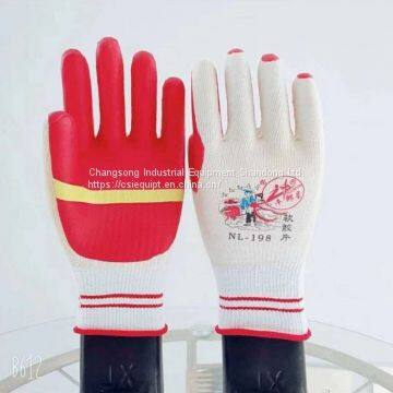 Labor Protection Gloves Labour Hand Gloves Hand Gloves for Labour photo-2