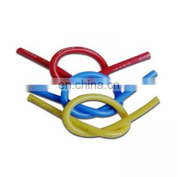 High Performance High Voltage Silicone Rubber Heating Cable 3239