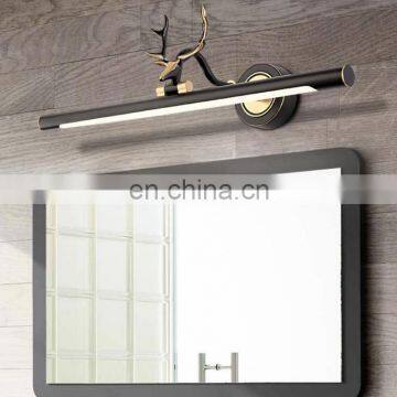 Bathroom Vintage Moistureproof 15W Creative LED Hollywood Mirror Lights photo-3