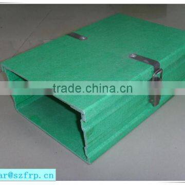 FRP fiberglass channel\frp pultrusion profiles