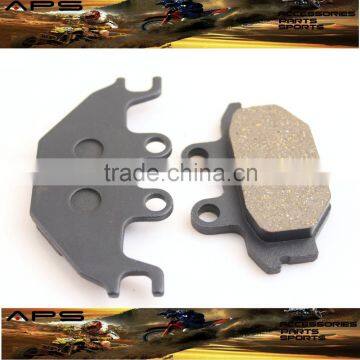 Motorcycle brake pads for atv scooter dirt bike and go kart