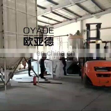 high working efficiency lightweight eps concrete prefabricated wall panel machine for manufacturing plant