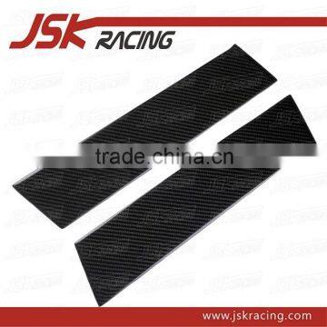 2003-2008 CARBON FIBER B PILLAR FOR MAZDA RX8 (JSK180219)