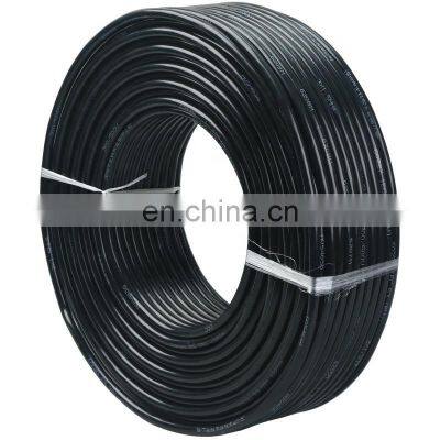 PVC Insulated Power Wire Copper Electrical Cable photo-3