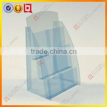 2 Tier Acrylic Brochure Holder photo-2