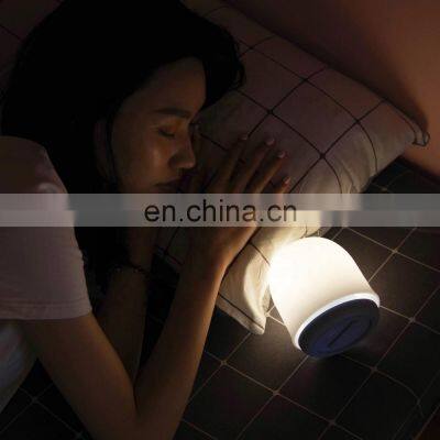 High Quality Atmosphere Sensor Lamp Led Night Light photo-2