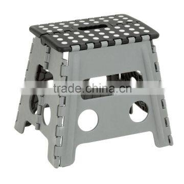 Folding Step Stool with Anti-Slip Surface,29*22*30cm