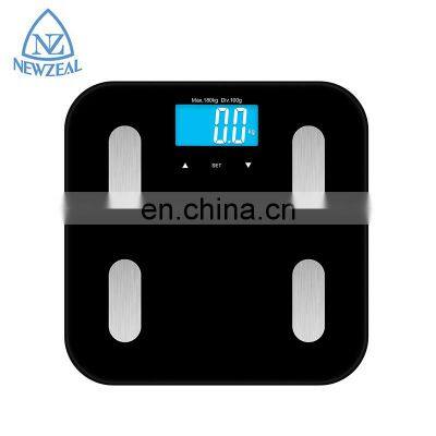 High Quality 150Kg 180Kg Fat Analyzer Fat Manager Electronic Scales In Weighting Scale