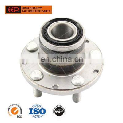 Rear wheel hub bearing unit for Subaru Impreza/Legacy FWD 28063-AA000