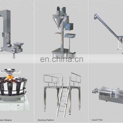 Automatic Rotary Premade Pouch Packing Machine photo-3