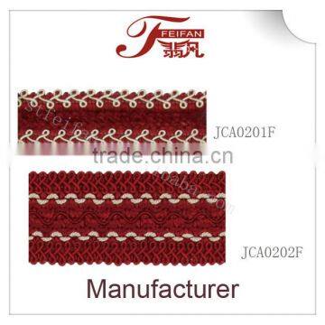 Margaret Style--Pomegranate Red,curtain Tassel Fringe,wholesale Tassels,tassel and Fringe photo-4